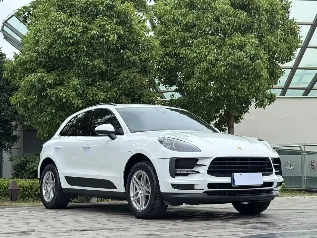 Porsche Macan 2020 Macan 2.0T