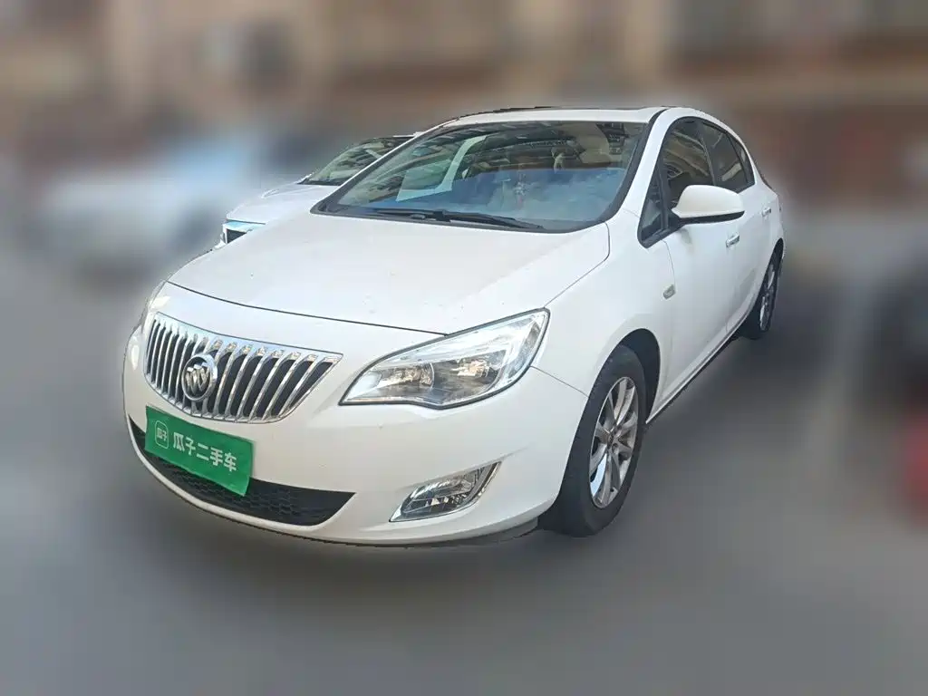 Buick Excelle — миниатюра 2