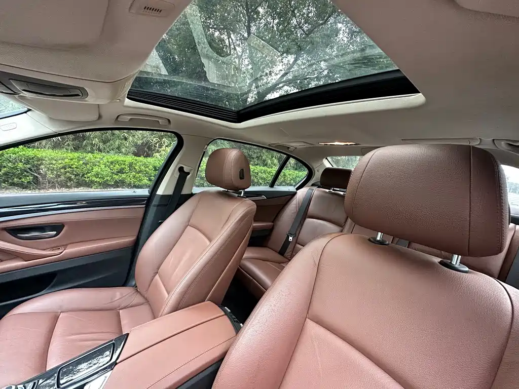 BMW 5 Series (Import) — миниатюра 6