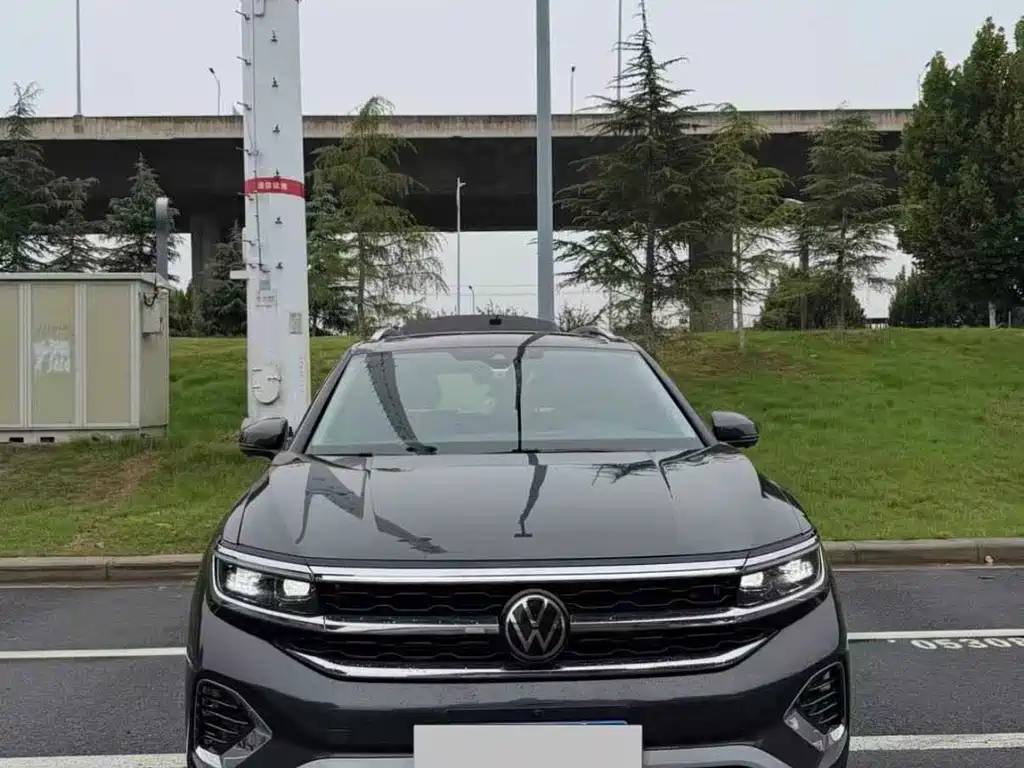 Volkswagen Talagon — миниатюра 2
