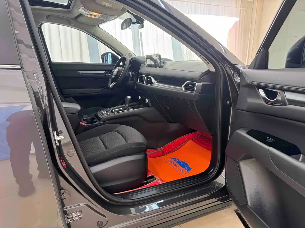 Mazda CX-5 — миниатюра 10