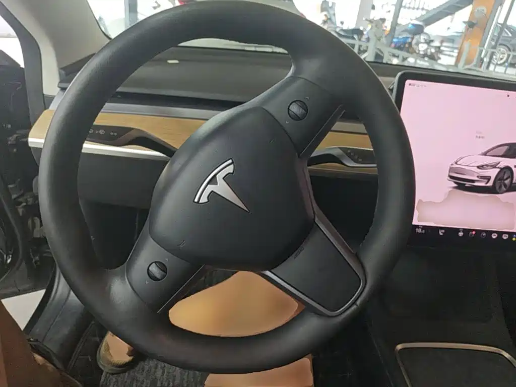 Tesla Model 3 — миниатюра 11