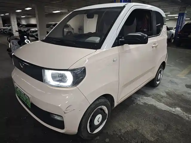 WULING HONGGUANG MINIEV 2021