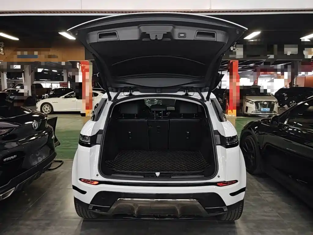 Land Rover Evoque — миниатюра 18