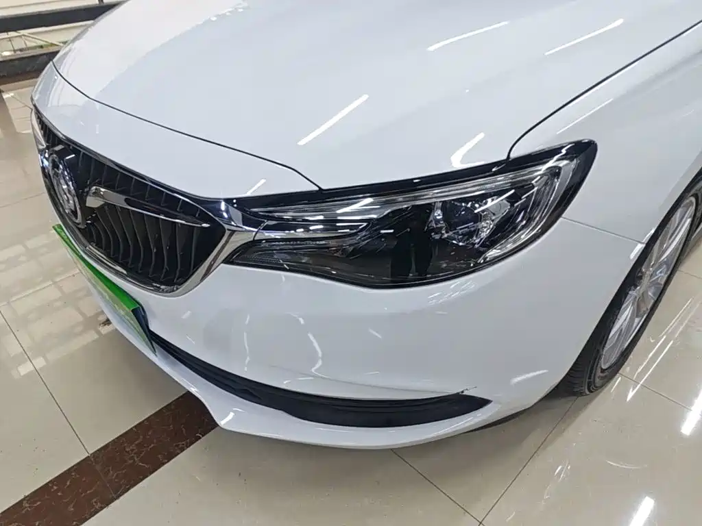 Buick Excelle — миниатюра 24