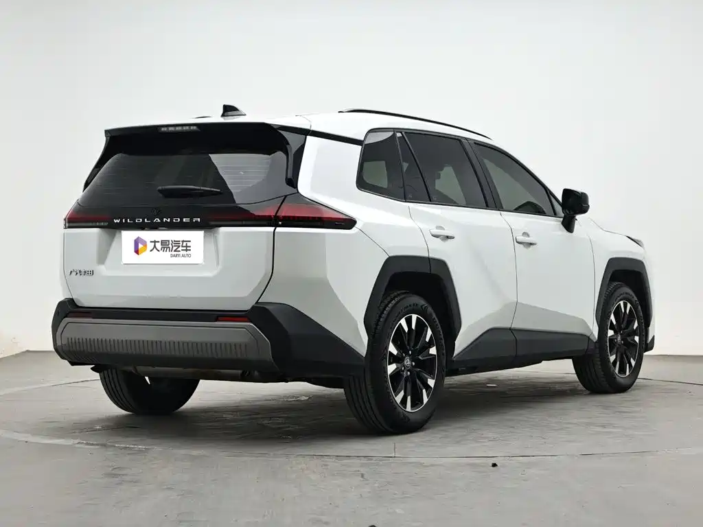 Toyota Wildlander — миниатюра 3