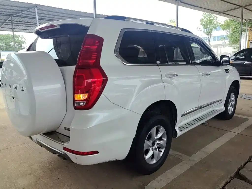 Haval H9 — миниатюра 7