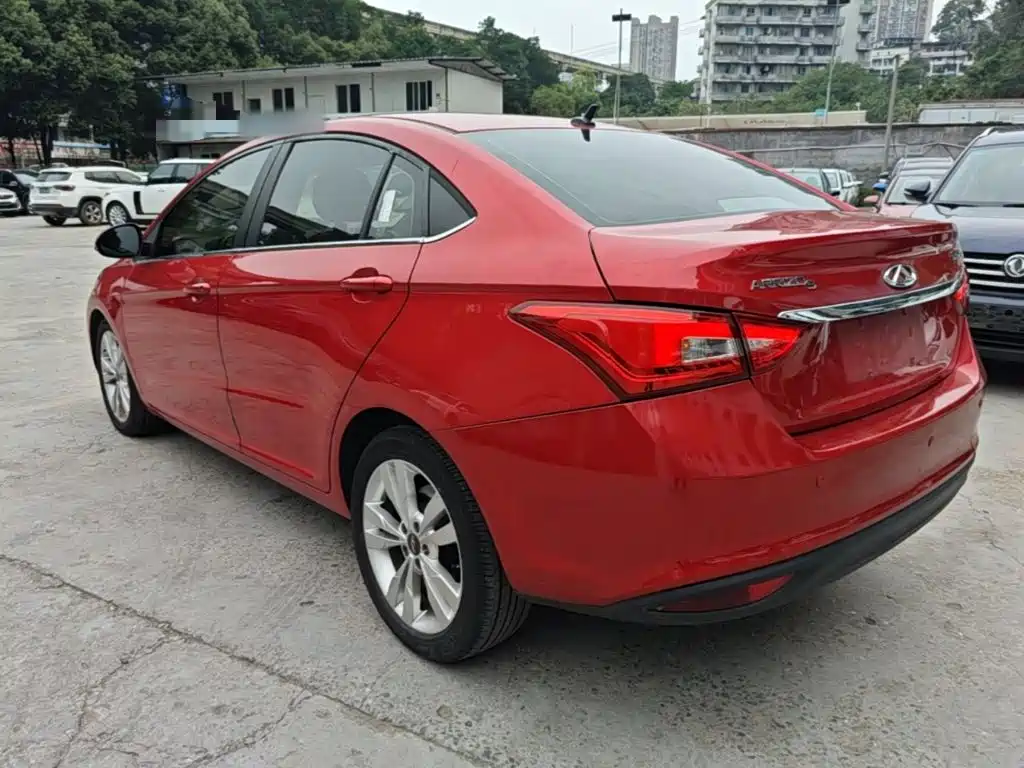 Chery Arrizo 5 — миниатюра 5