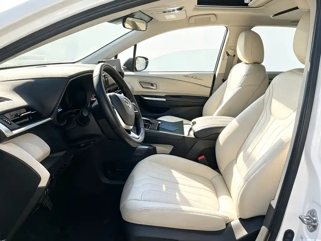 Toyota Sienna 2021 2.5L Comfort