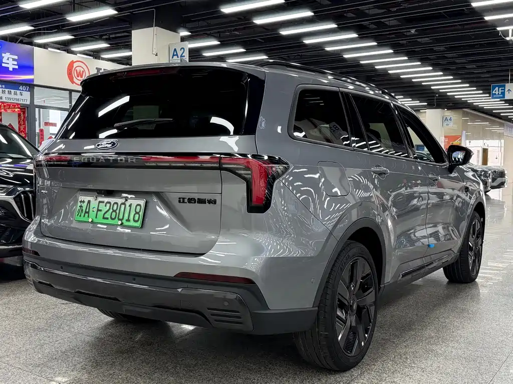 Ford Equator New Energy — миниатюра 11