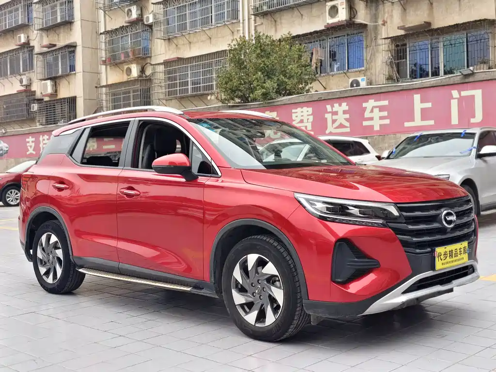 GAC TRUMPCHI GS4