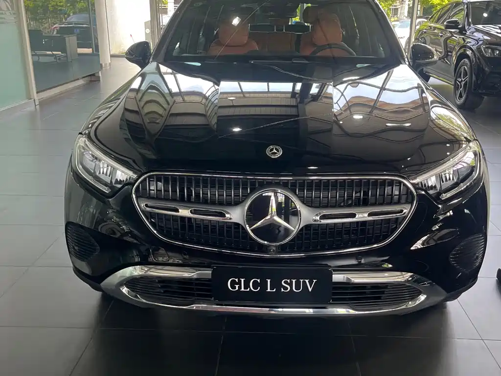 Mercedes-Benz GLC 0