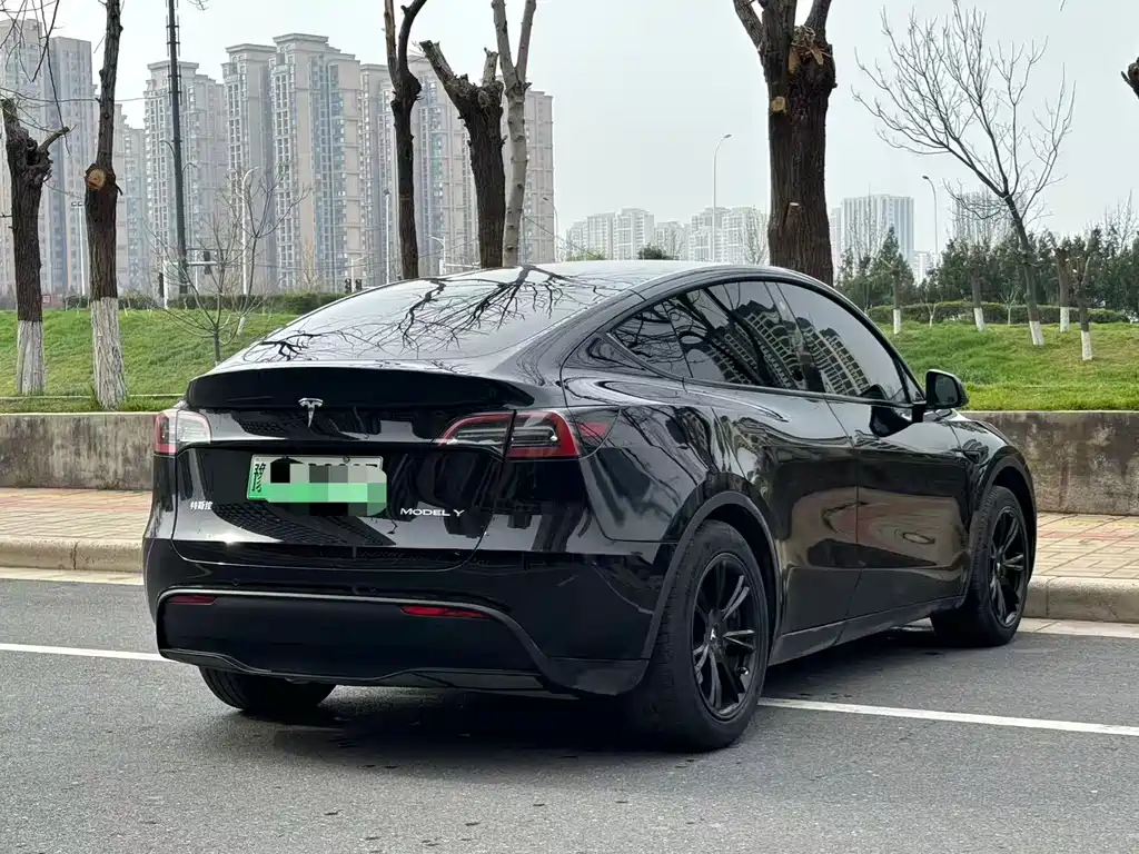 Tesla Model Y — фотографии объявления, Фото 11