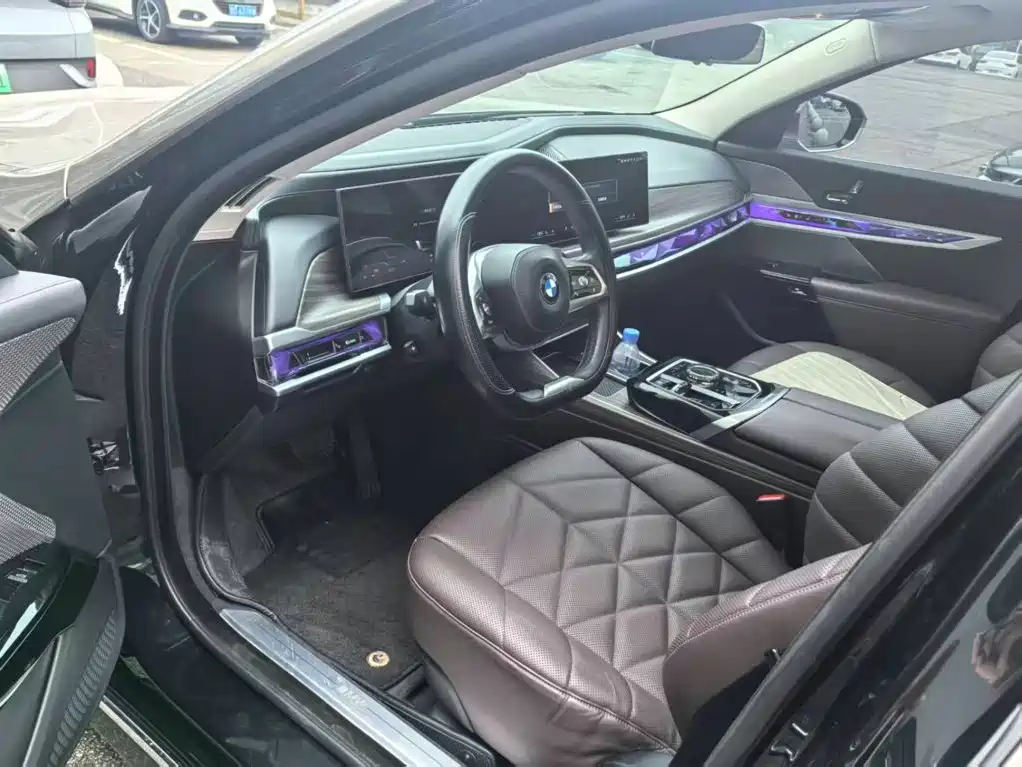 BMW 7 Series