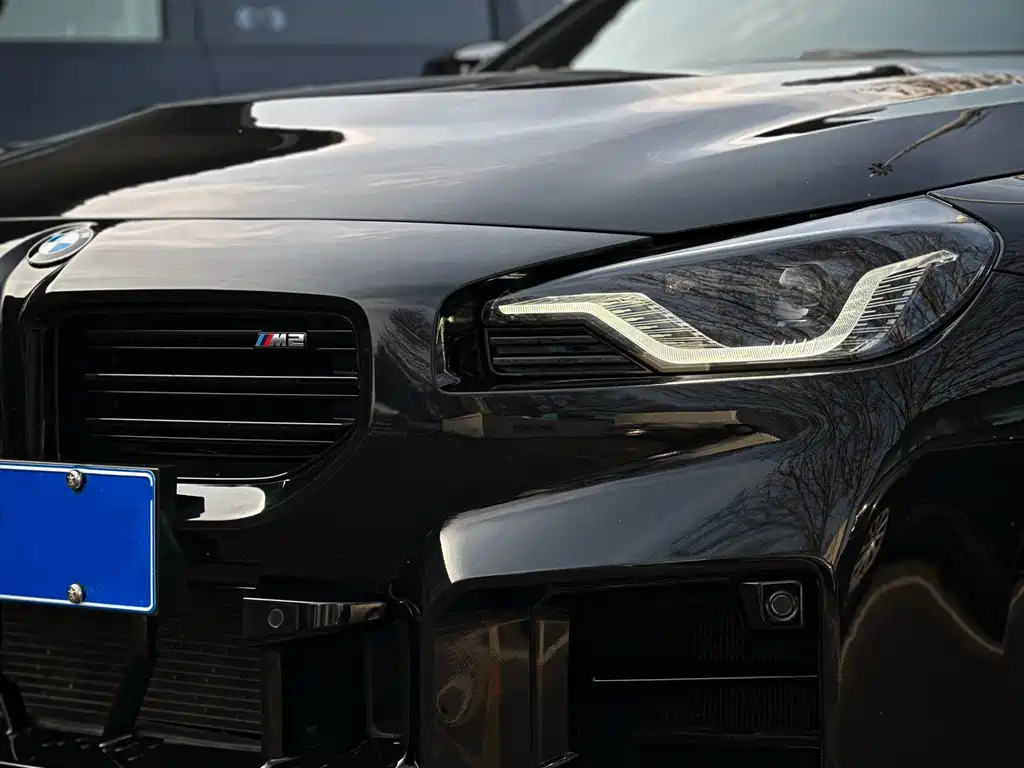 BMW M2 2024 M2