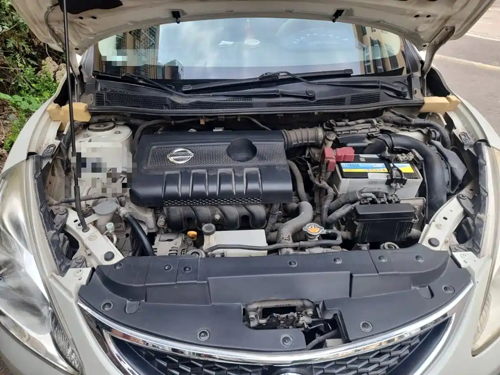 Nissan Tiida — миниатюра 17