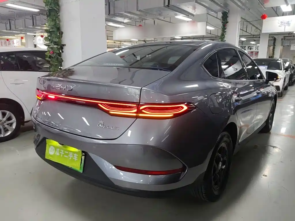 BYD Qin PLUS — миниатюра 7