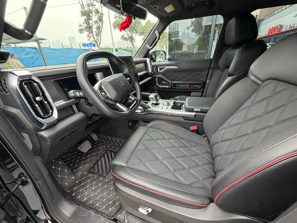 Jetour Traveller — миниатюра 4