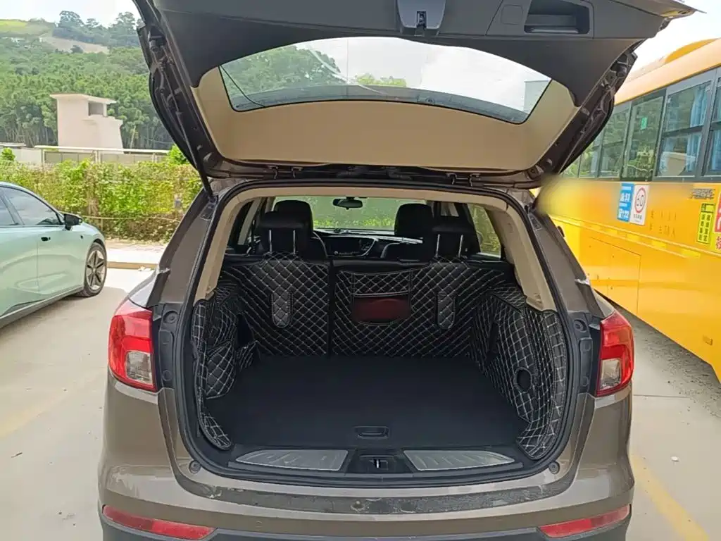 Buick Envision Plus — миниатюра 19