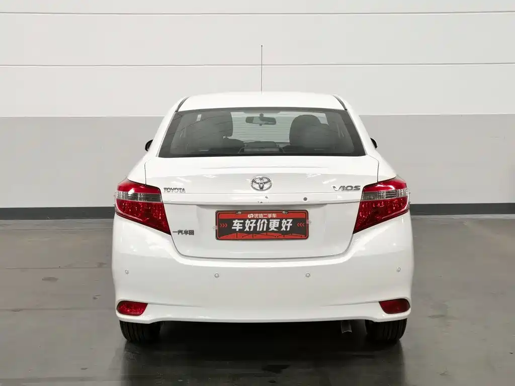 Toyota Vios — миниатюра 4