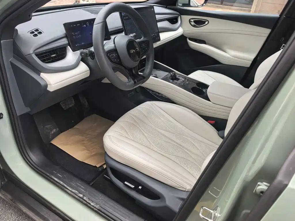 BYD Seal 06GT — миниатюра 5
