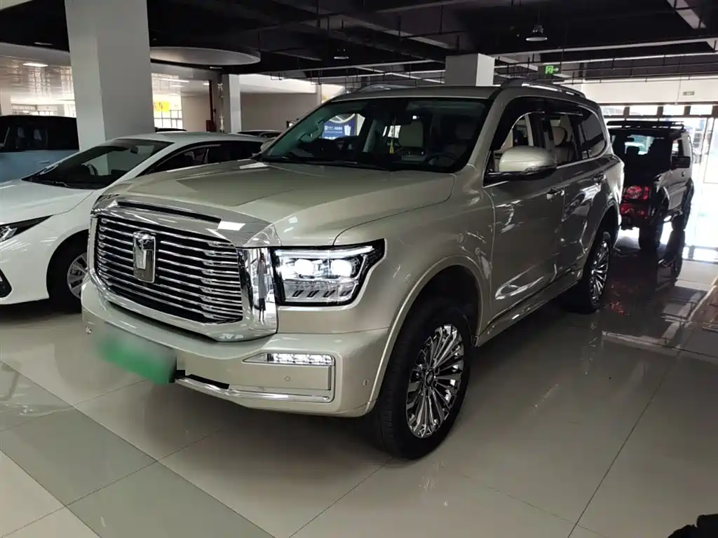 TANK TANK 500 NEW ENERGY