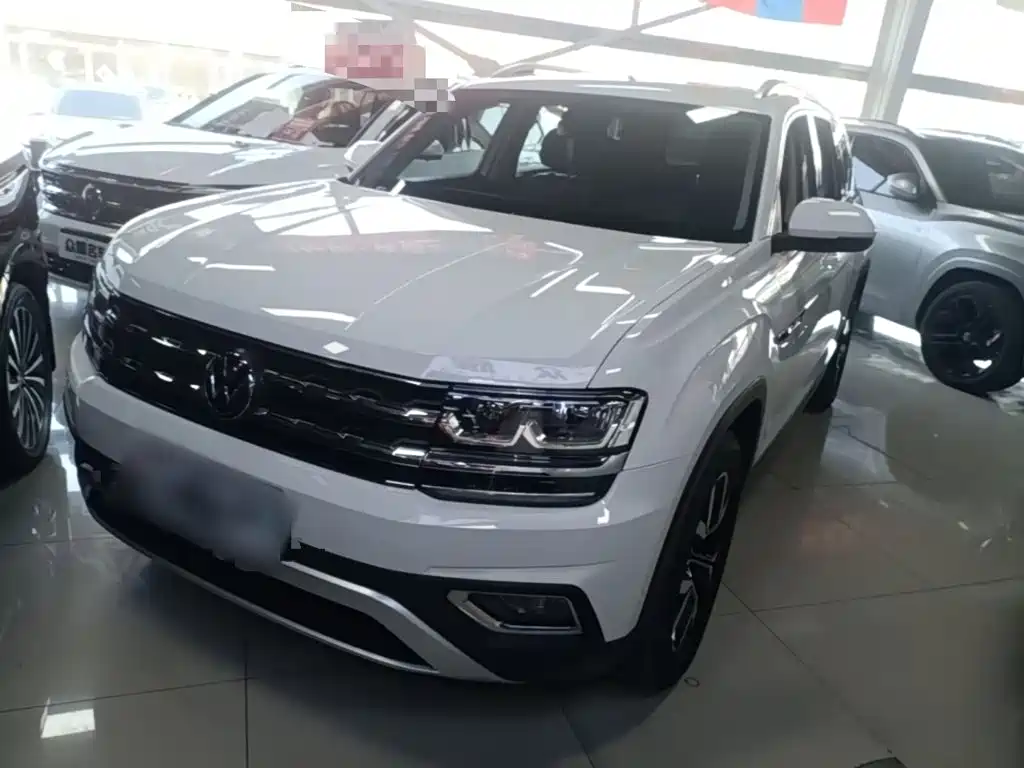 Volkswagen Teramont — миниатюра 2