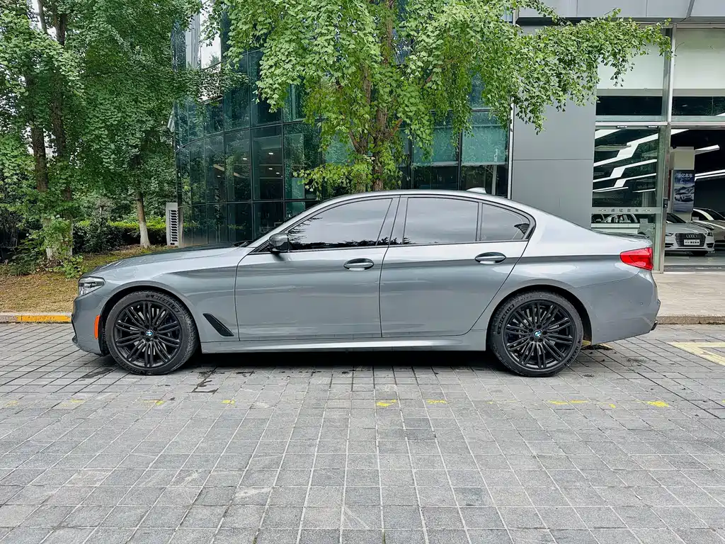 BMW 5 Series (Import) — миниатюра 4