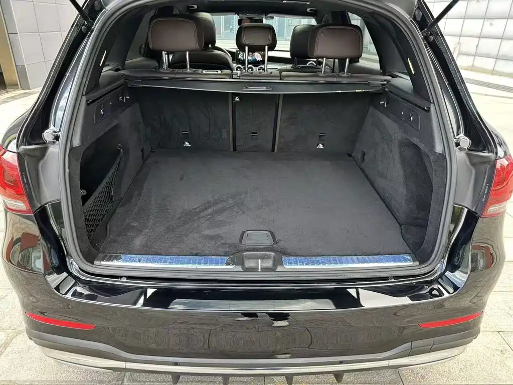 Mercedes-Benz GLC — миниатюра 37