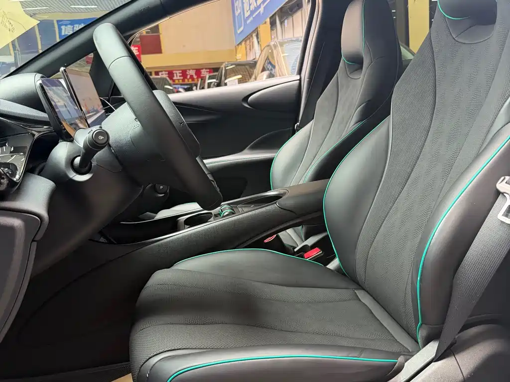 BYD Dolphin — миниатюра 7