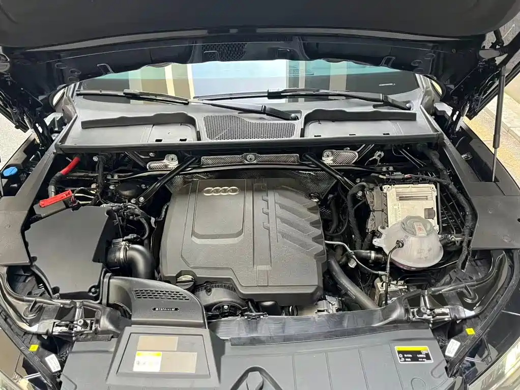Audi Q5L — миниатюра 8
