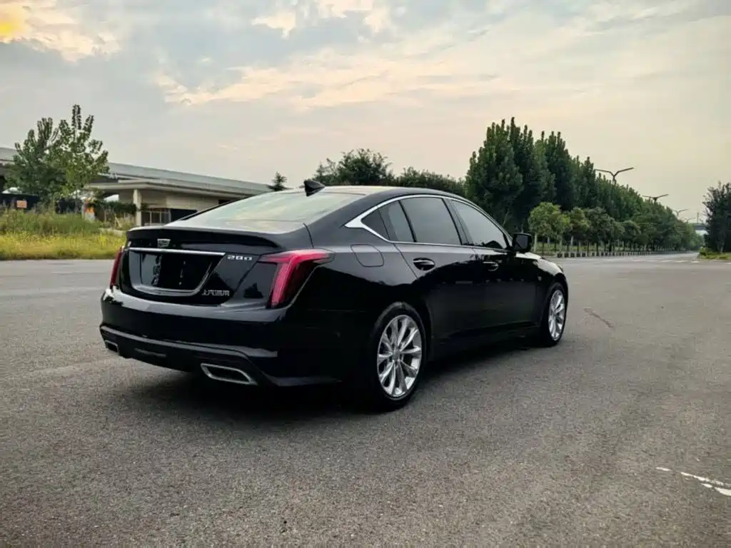 Cadillac CT5 — миниатюра 7