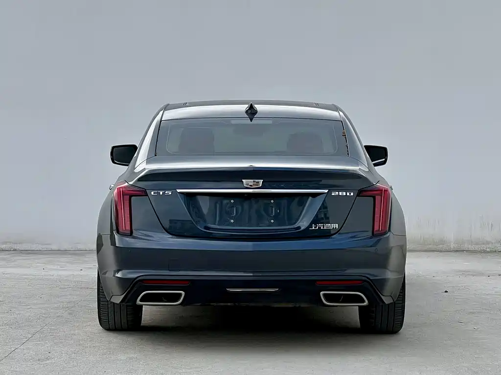 Cadillac CT5 — миниатюра 3