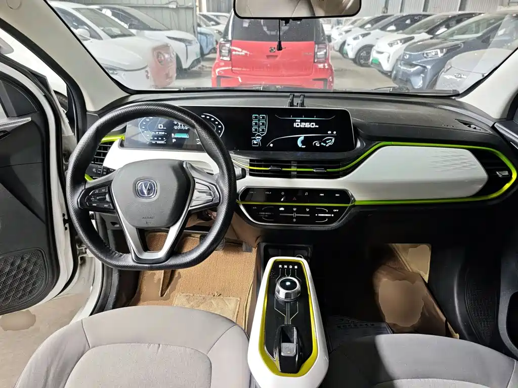 Changan Benben E-Star — миниатюра 10