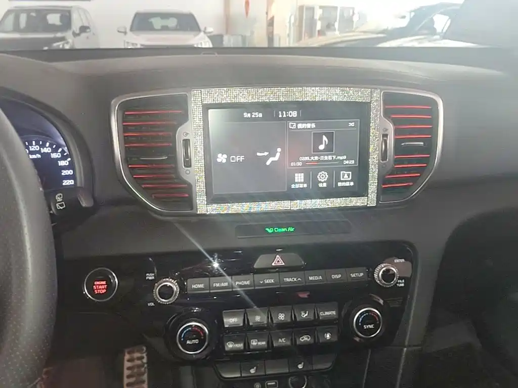 Kia KX5 — миниатюра 13