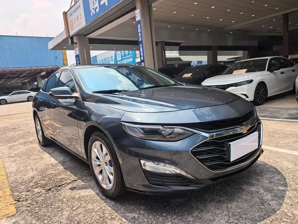 Chevrolet Malibu XL — миниатюра 3