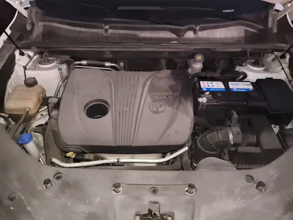 Changan Changan CS75PLUS — миниатюра 17