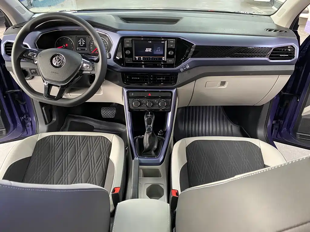 Volkswagen T-Cross — миниатюра 14