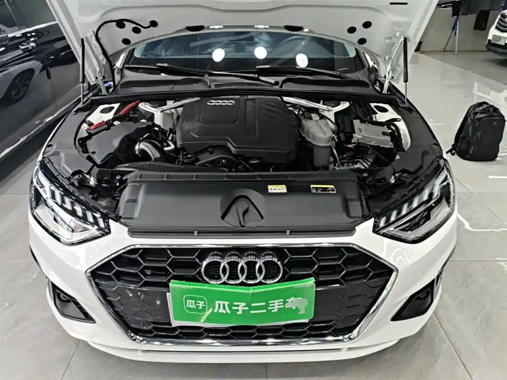 Audi A4L — фотографии объявления, Фото 20