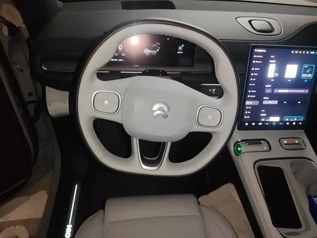 NIO ES6 2024 75kWh
