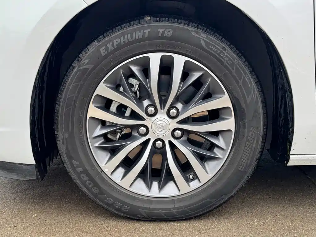 Buick GL8 — миниатюра 15