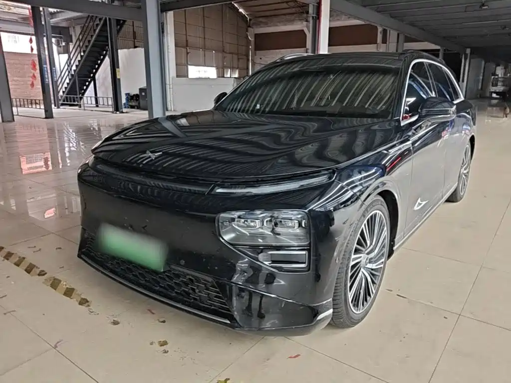 Xpeng G9 2024 650 Max