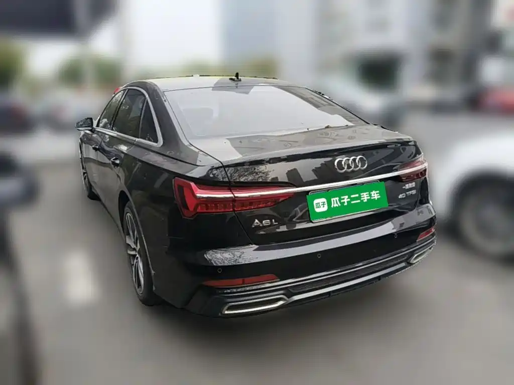 Audi A6L — миниатюра 7