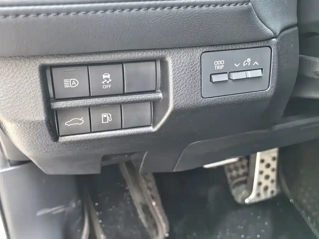 Toyota Avalon — миниатюра 5