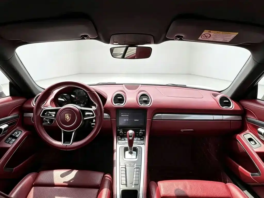 Porsche 718 — миниатюра 5