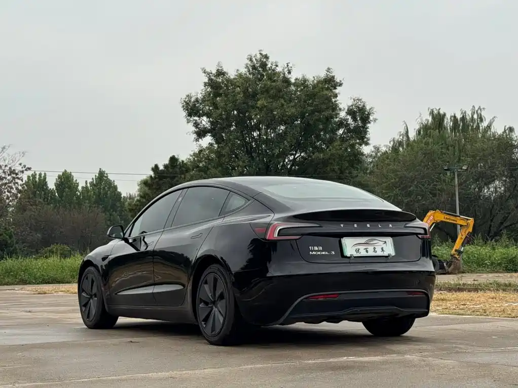 Tesla Model 3 — миниатюра 4