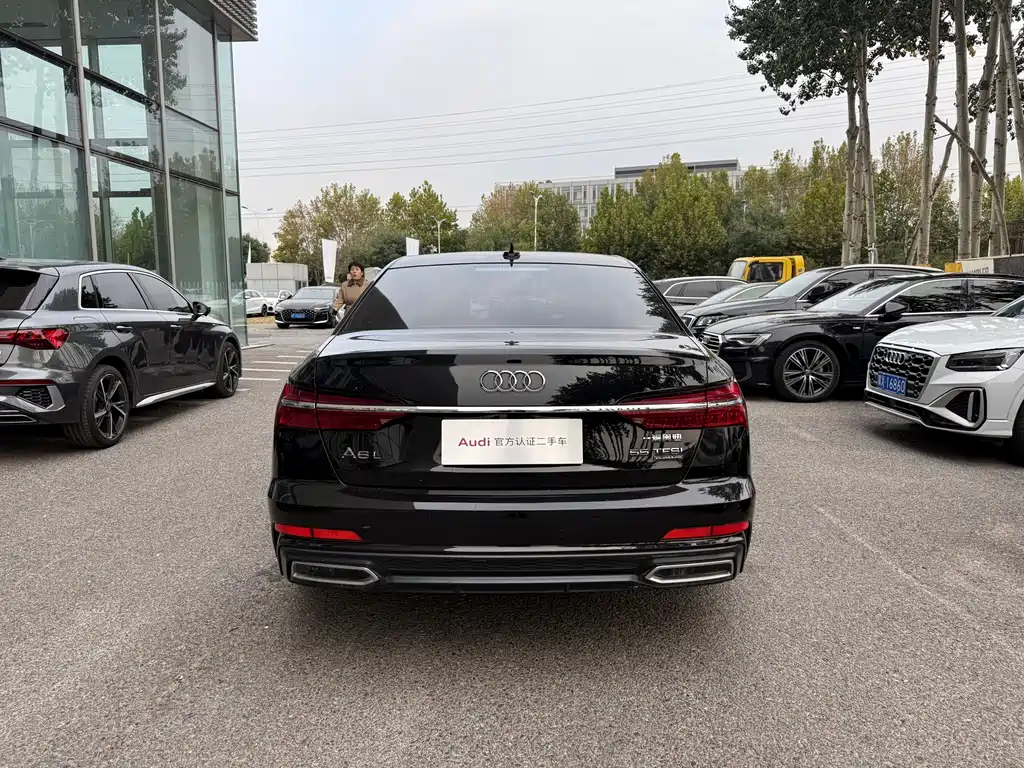 Audi A6L — миниатюра 18