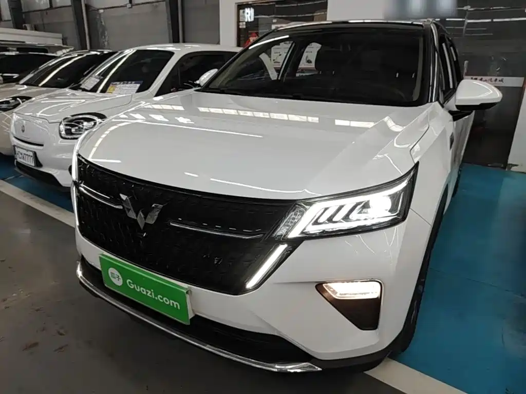 Wuling Xingchen — миниатюра 2