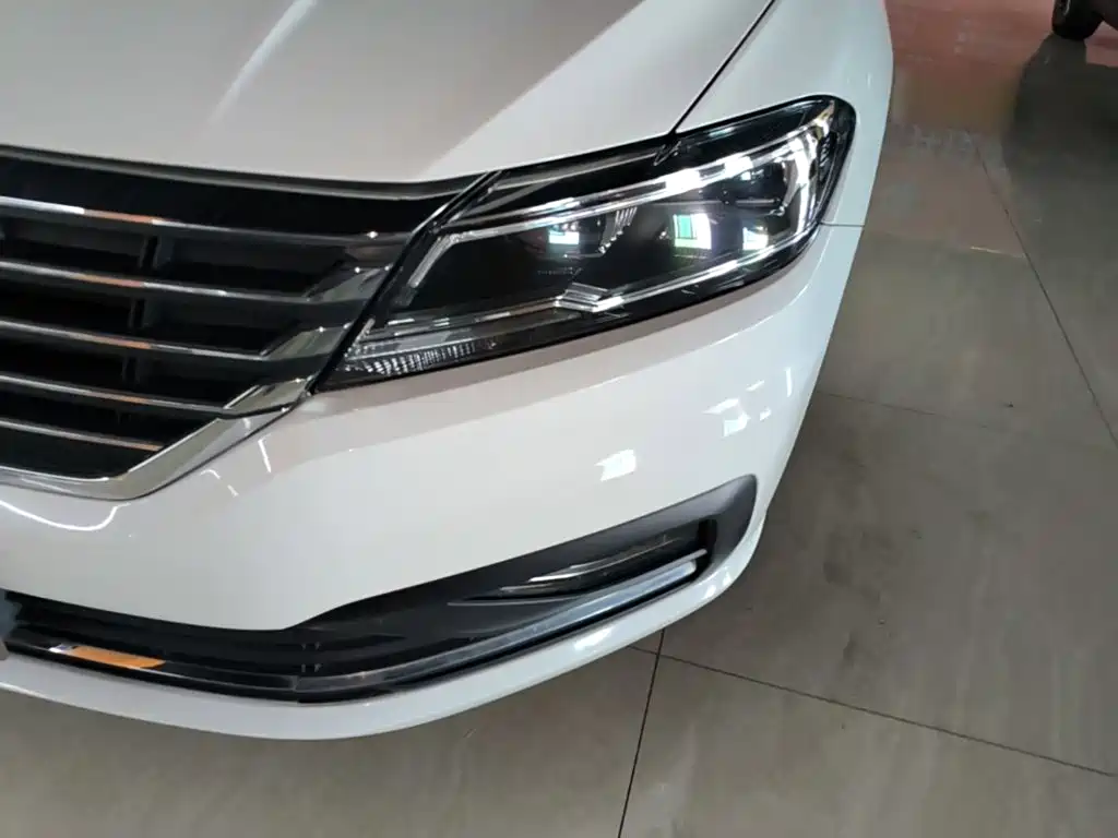 Volkswagen Lavida — миниатюра 24