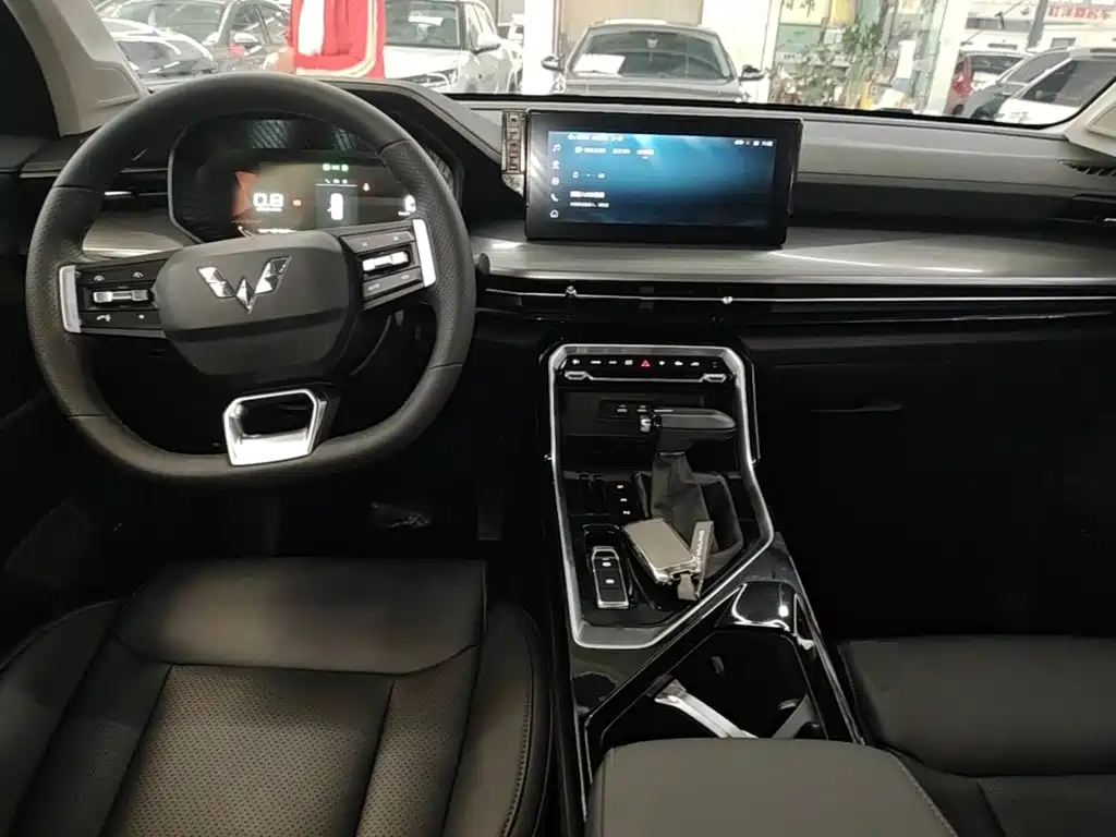 Wuling Xingchen — миниатюра 10